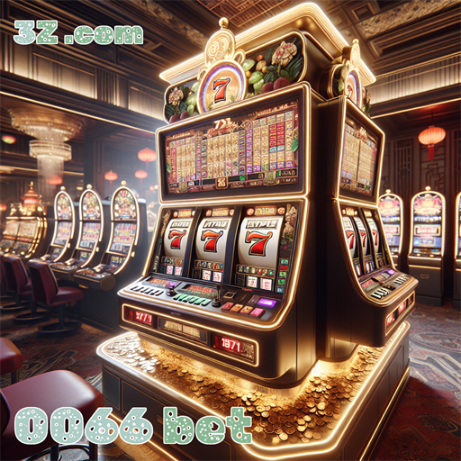 Slots Fantásticos: A Experiência de Jogo do 0066 Bet